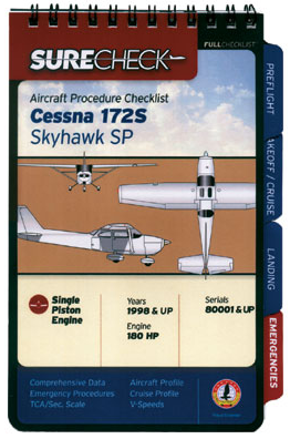 SureCheck Cessna Checklist