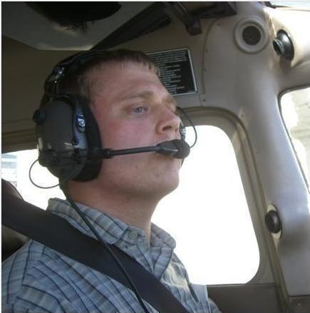 Andrew Stoner Private Pilot